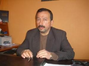KIZILKAYA: BİZLER VATANDAŞLARA OKUMA YAZMA'NIN ÖNEMİNİ ANLATIYORUZ