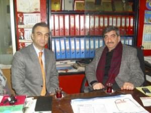 ŞIHMANOĞLU AK PARTİDEN ADAY ADAYI