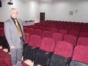 HALK EĞİTİM MERKEZİ SALONU YENİLENDİ