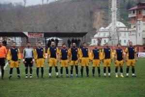 Fatsa Belediyesporun Şampiyonluk İnadı 1-3