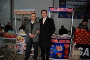 FUAR BEKLENEN İLGİYİ GÖRDÜ