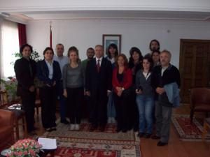 KENTSEL GELİŞME PLANLANMASI İÇİN HAREKETE GEÇİLDİ