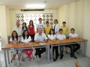FİNAL DERGİSİ DERSHANESİ ESKİ BAŞARILARINA BİR YENİSİNİ DAHA EKLEDİ