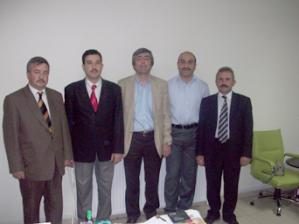 DİN GÖREVLİLERİ HAFTASINDA ÇINAR HASTANESİ ZİYARET EDİLDİ