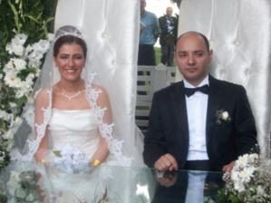 ÇAĞLA İLE MURAT'A MUTLULUKLAR