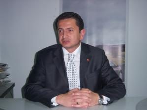 FATSO BAŞKANI TAYFUN KARATAŞ: "SÜREYYA SERDEN GEÇTİ FATSA'YA GELECEK"