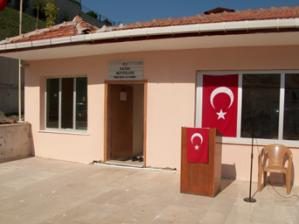 TOKİ KURAN KURSU AÇILDI