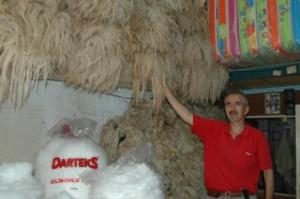 YÜNE ESKİSİ GİBİ RAĞBET YOK