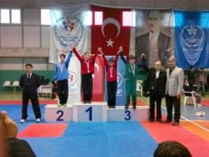 ORDU TAEKWONDO ERKEK TAKIMI TÜRKİYE FİNALİNDE