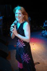 FİRDEVS VE ZEYNEP BAŞKANI ÇOŞTURDU