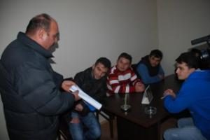 OSBDEKİ YANGIN TATBİKATI GERÇEĞİ ARATMADI