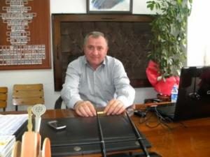 YENİ BAŞKAN ASRAK: "BAYRAĞI ALDIĞIMIZ YERDEN DEVAM ETTİRİYORUZ"