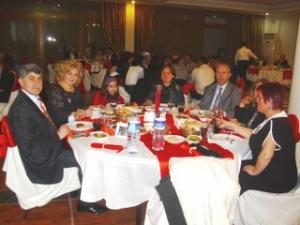 FATSA TYSD 25. YILINI KUTLADI