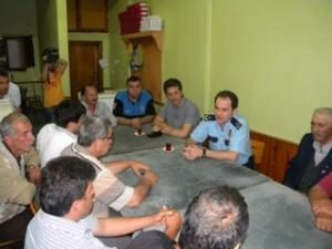 TDP HALKLA BULUŞMAYA DEVAM EDİYOR