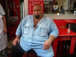 SUMOCU HAKAN ORBEYİ: "İSTEĞİM YERİNE GETİRİLMEDİ"