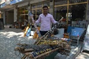 HAMAK SATIŞLARINDA PATLAMA