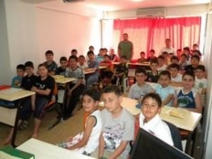 YAZ KURAN KURSLARI BAŞLADI