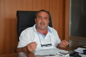 Fatsa Pazarcılar Derneği Başkanı Kemal Çatalkaya "ÖNÜMÜZDEKİ GÜNLERDEN UMUTLUYUZ"