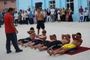GEMİ ADAMI OLMAK KOLAY DEĞİL