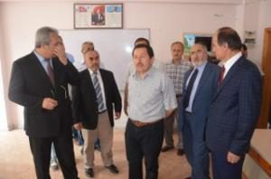 FATSA İMAM HATİP OKULU GEÇİCİ OLARAK DOLUNAY MAHALLESİNDE HİZMET VERECEK