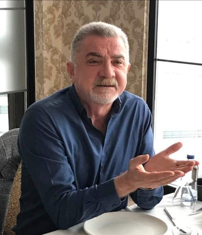 Avukat Ahmet Canbaz CHP milletvekili aday adaylığını açıkladı
