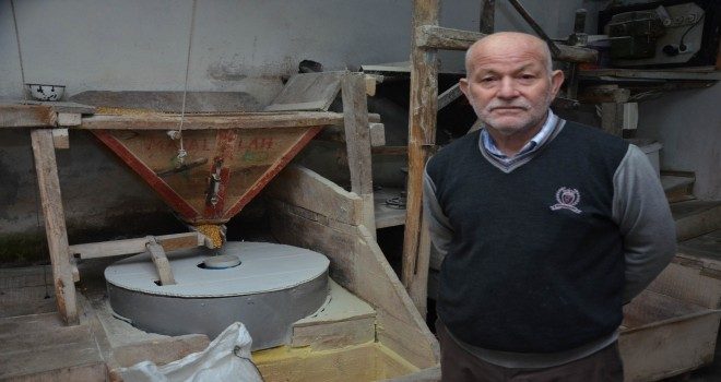 Eskiçok değirmen'in Son Değirmeni Direniyor