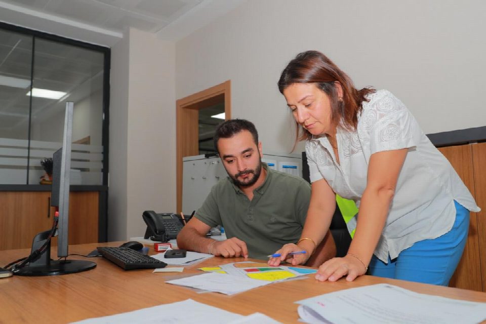 Fatsa Belediyesi İmar ve Şehircilik Müdürü Sevinç Karabayrak “Belediyemizde e-plan uygulaması vatandaşlarımızın işini kolaylaştırıyor