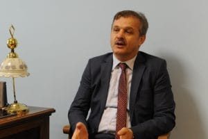 Fatsalı değerlerimiz :Prof. Dr. Rüstem AŞKIN