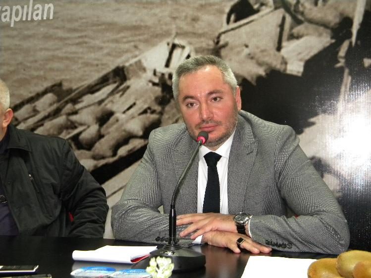 FEYZİ: “FINDIK BÖLGEMİZİN KAHVERENGİ ALTINI”