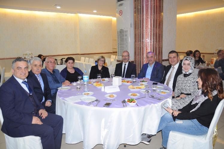 Artvinliler Ordu’da buluştu