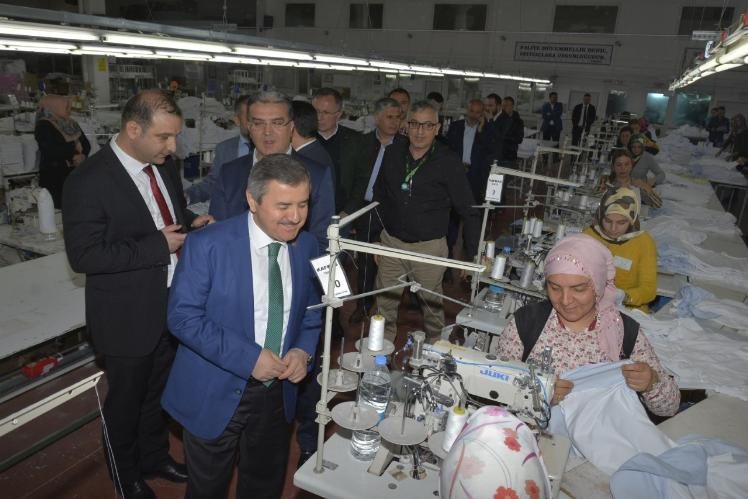 Başkan Anlayan: “Mevcut OSB'de yer kalmadı”