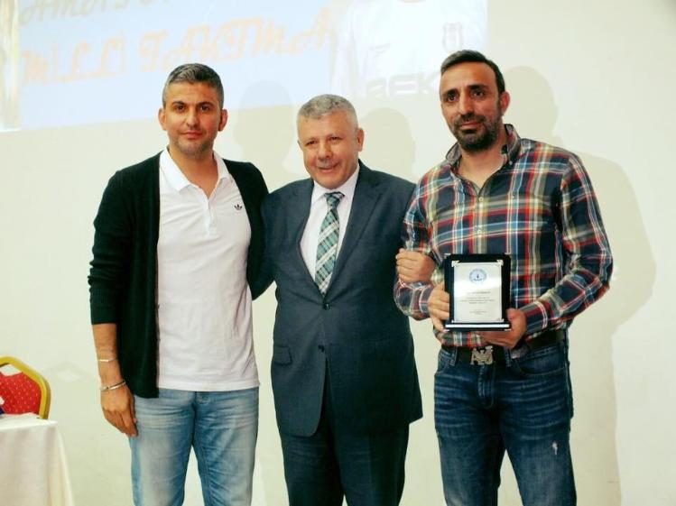 FATSA’DA “AMATÖRDEN MİLLİ TAKIMA” KONFERANSI
