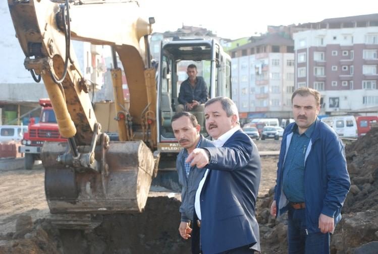 Başkan Anlayan: “2017 yılı Fatsa için yatırım yılı olacak”