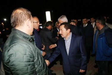 Şehidimiz Onur Alan toprağa verildi