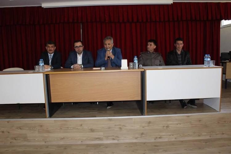 Güvenlik toplantısı’ yapıldı
