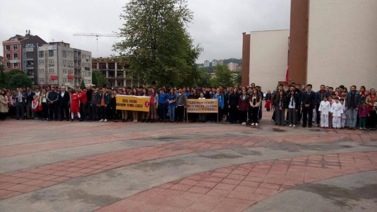 19 MAYIS KUTLANDI