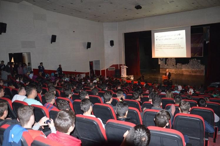 Anadolu İmam Hatip Lises’nden” İstanbul’unFethi”