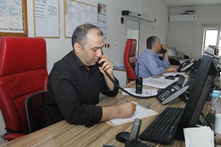 Ordu’da 155’e 51 bin ihbar