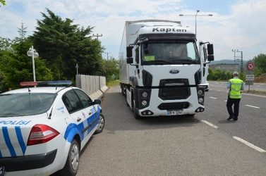 Vatandaşlar, trafik ve asayiş uygulamalarından memnun