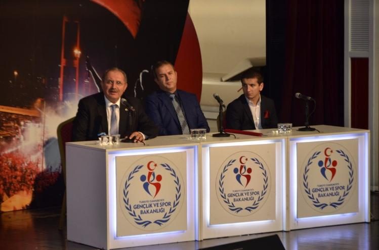 İlçemizde 15 Temmuz gecesini anlattılar