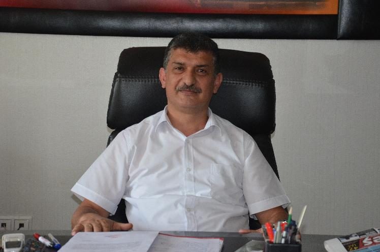 Atinkaya: “Her yaştan insanın eğitimi ile ilgili ilgilenmek zorundayız”