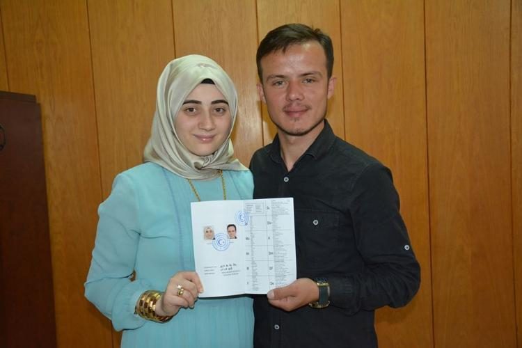 Nikah’da "07.07.2017" yoğunluğu
