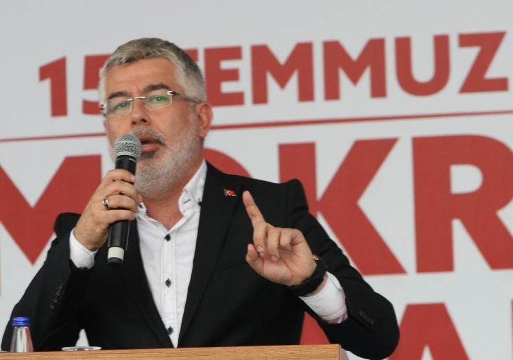 Oktay Çanak: “15 temmuz bir işgal girişimiydi”