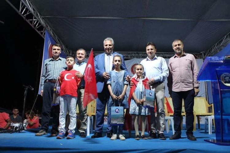 Vatandaşlarımız demokrasi nöbetine büyük ilgi gösterdi