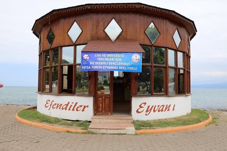 Öğrenciler için tercih bürosu açıldı