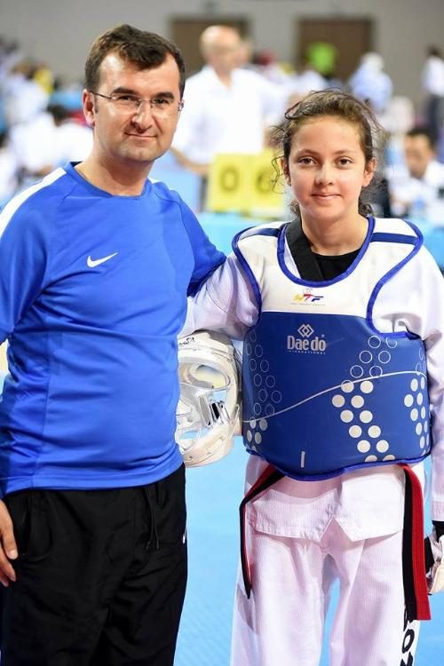 Aleyna’ya milli davet