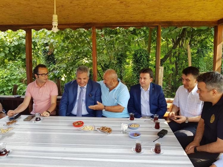Yapıcı: "Şehit ailelerinin talepleri bizim için emirdir"