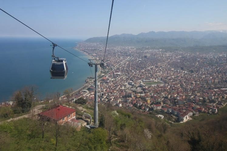 Ordu’da turizm canlanıyor