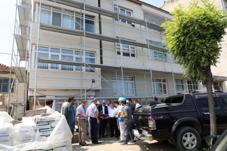 Estetik şehir projesi Fatsa'nın çehresini değiştirecek