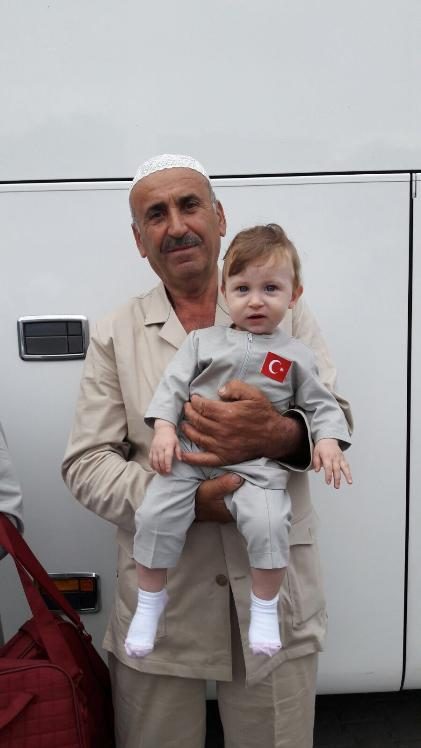 Hacı adayları kutsal topraklara uğurlandı